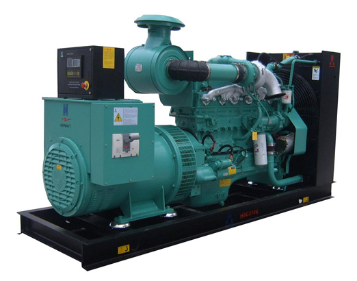 盐城柴油发电机