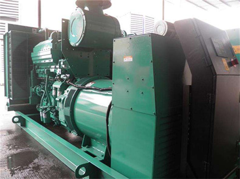 盐城柴油发电机