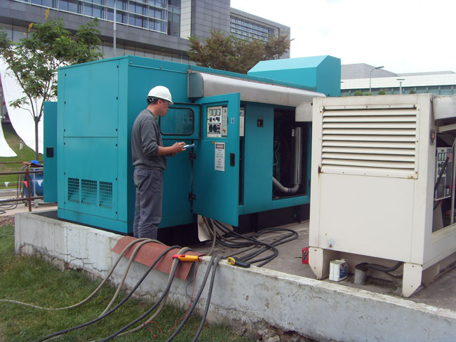 盐城发电机出租 盐城发电机出租