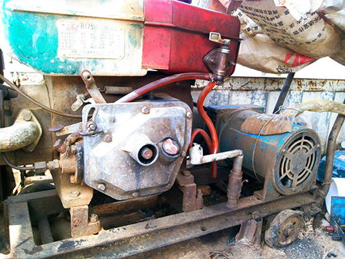 盐城单杠柴油机发电机出租 盐城单杠柴油机发电机出租