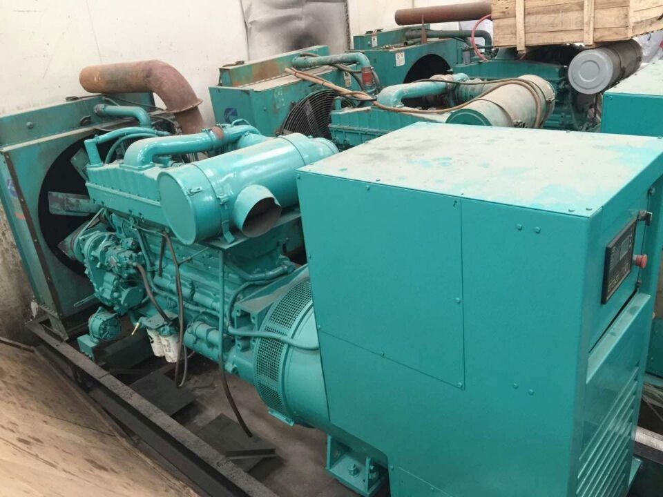 盐城发电机出租 盐城发电机出租