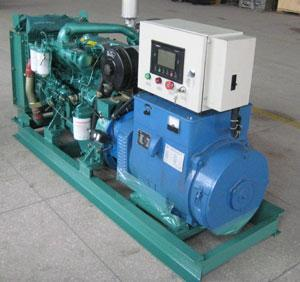 盐城发电机出租