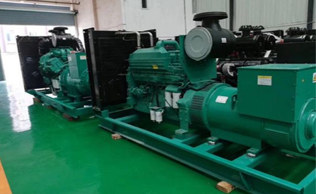 盐城发电机出租 盐城发电机出租